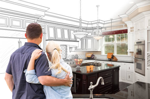 Professional Appliance Installation technician working in Bloomsbury, NJ